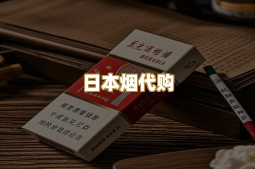 日本烟代购